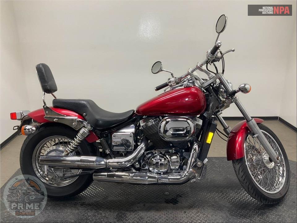 2003 Honda VT750DCB3 SHADOW SPIRIT — фото 1