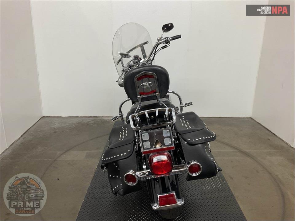 2001 Harley-Davidson FLSTCI HERITAGE SOFTAIL CLASSIC — фото 4
