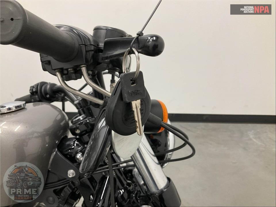 2016 Harley-Davidson XL1200X FORTY-EIGHT — фото 15
