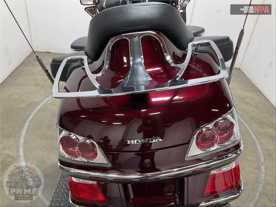 2007 Honda GL1800BM7 GOLDWING — фото 20
