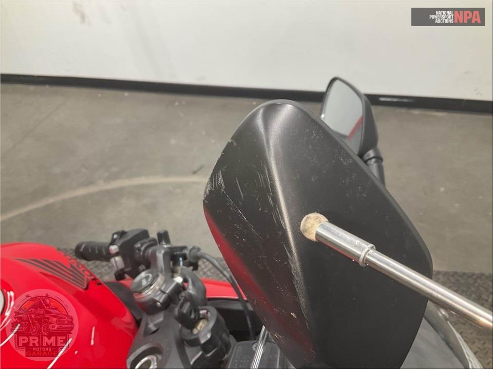 2018 Honda CBR650FA (ABS) — фото 19