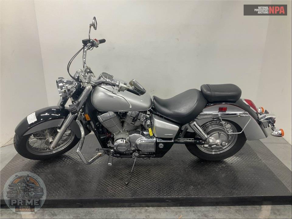 2008 Honda VT750CA8 SHADOW AERO — фото 3