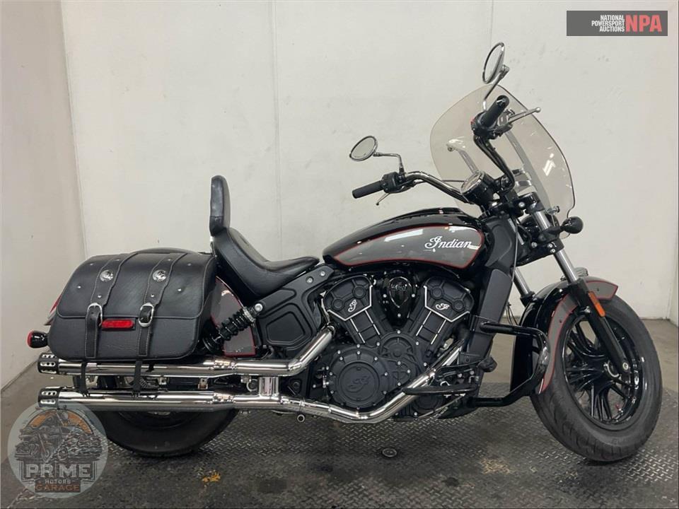 2018 Indian Motorcycle SCOUT SIXTY (ABS, TWO-TONE) — фото 1
