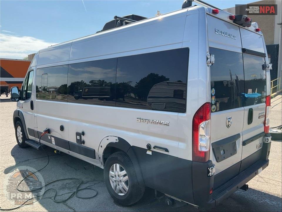 2020 Thor Motor Coach M-20K PROMASTER - SEQUENCE SERIES — фото 4