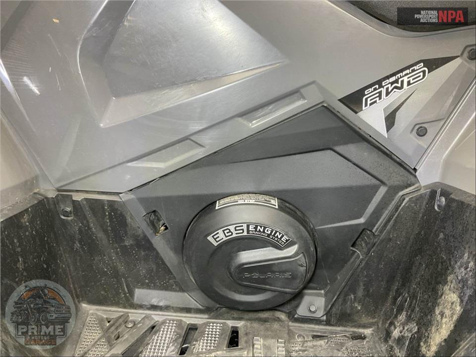 2020 Polaris SPORTSMAN 570 (ELECTRIC POWER STEERINNG) — фото 10