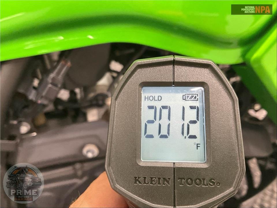 2023 Kawasaki KLR650 S — фото 8