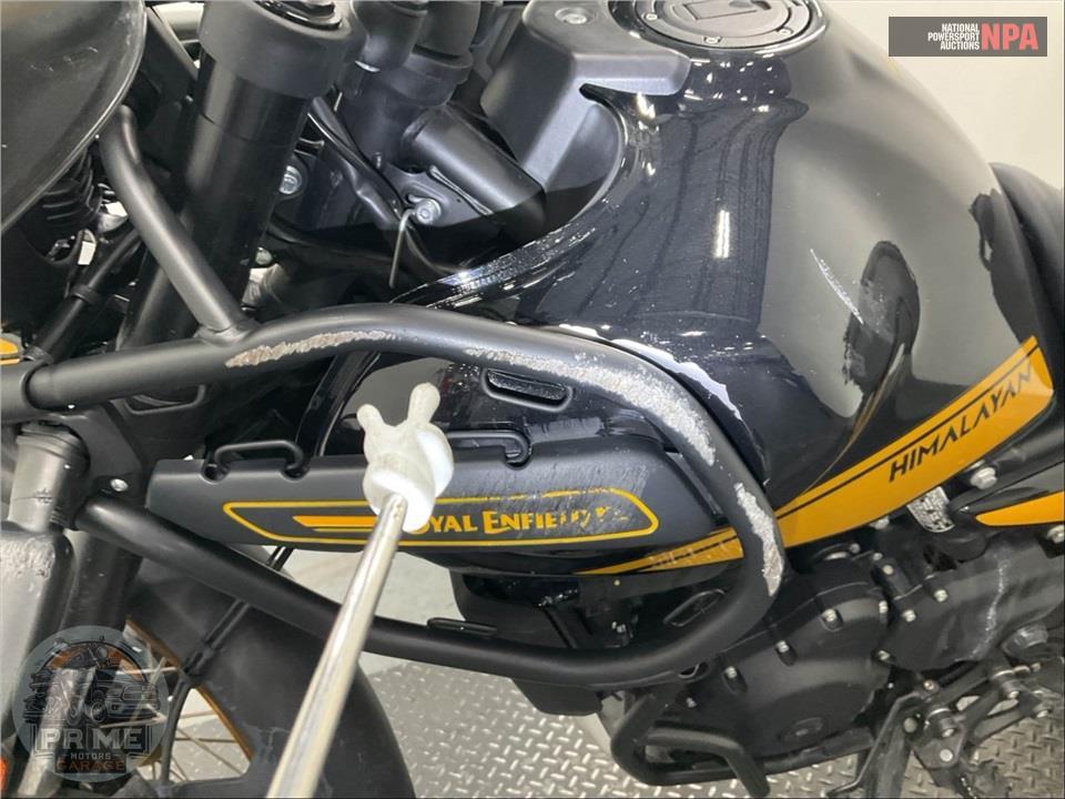 2025 Royal Enfield HIMALAYAN 450 — фото 18