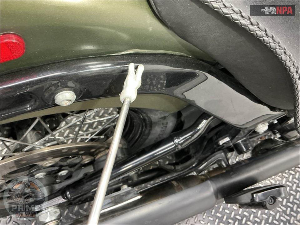 2017 Harley-Davidson FLSS SOFTAIL SLIM S — фото 24
