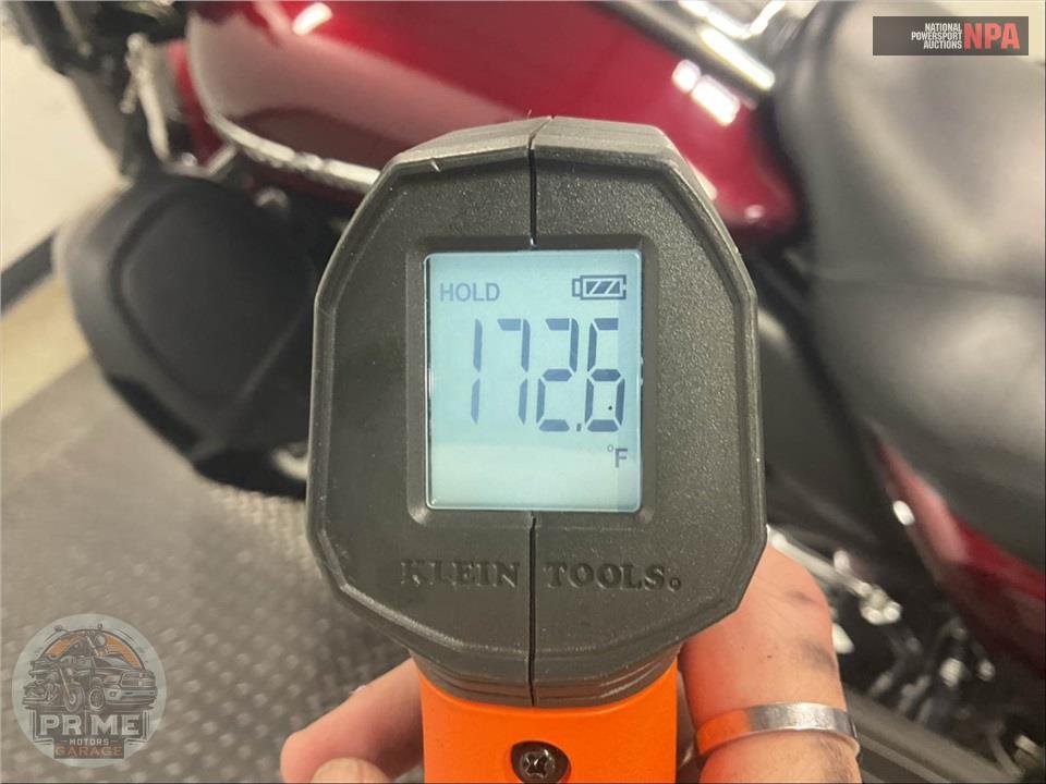 2014 Harley-Davidson FLHTK ELECTRA GLIDE ULTRA LIMITED — фото 8