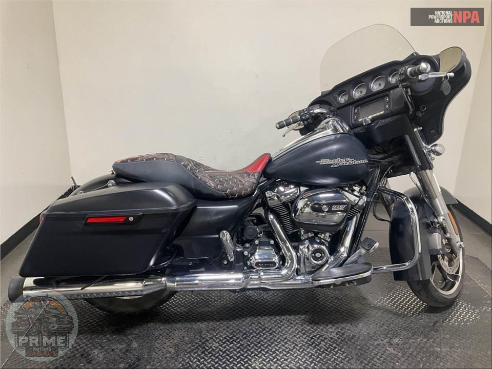 2017 Harley-Davidson FLHXS STREET GLIDE SPECIAL — фото 1