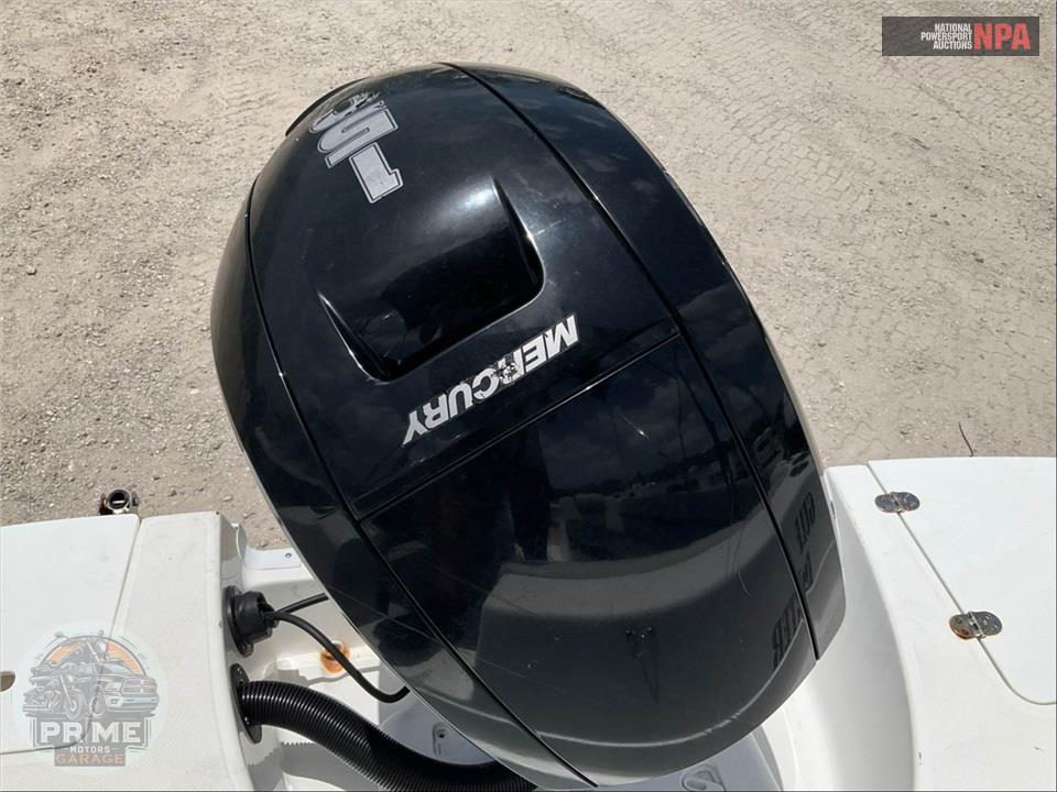2023 Hurricane Boat SS 192RL(*) SUNDECK SPORT SERIES L=19/E=1-150 MERCURY — фото 26
