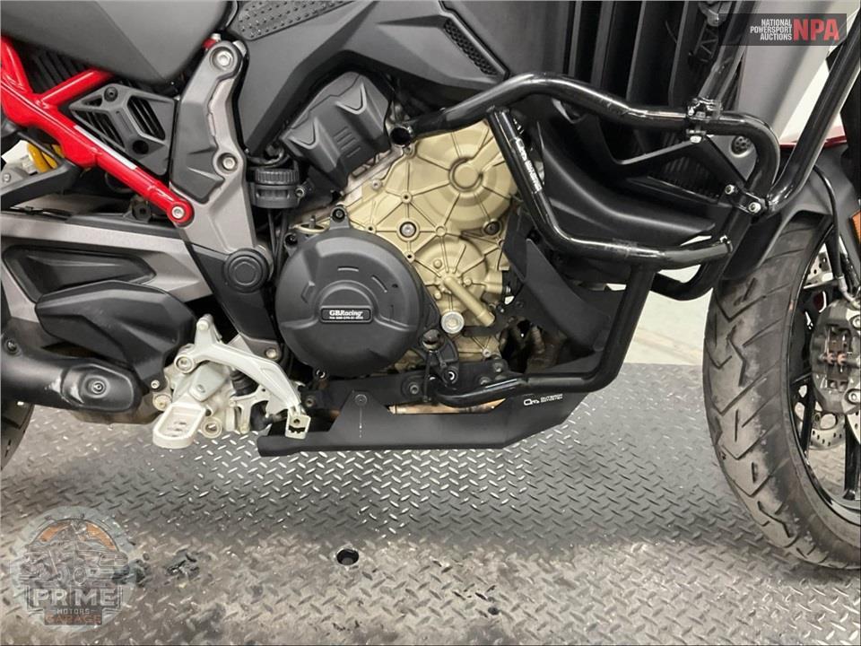 2025 Ducati MULTISTRADA V4 S — фото 6