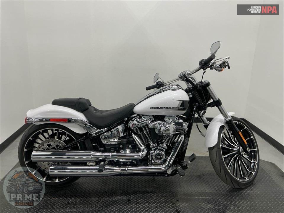 2024 Harley-Davidson FXBR BREAKOUT — фото 1