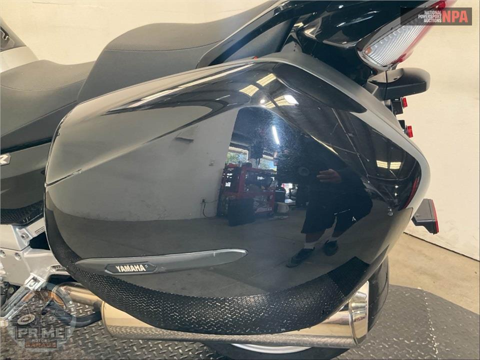 2008 Yamaha FJR1300 ELECTRIC SHIFT ABS CA MODEL — фото 20