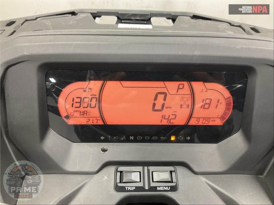 2026 Can-Am OUTLANDER XT 1000R (CAMOUFLAGE) — фото 6