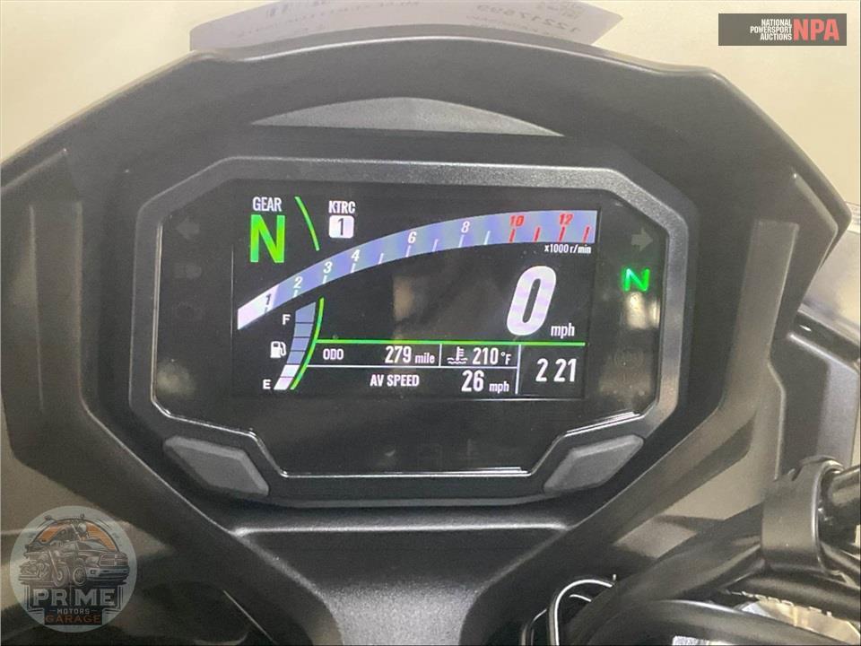 2026 Kawasaki NINJA 650 ABS — фото 5