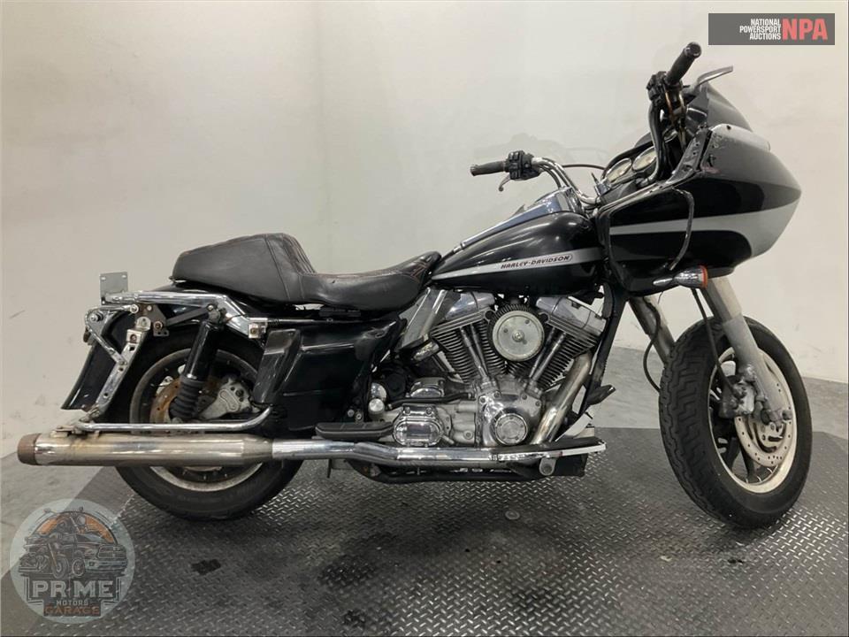 2004 Harley-Davidson FLTRI ROAD GLIDE — фото 1