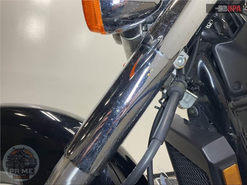 2001 Honda VT1100C21 SHDW SABRE-BLK — фото 34