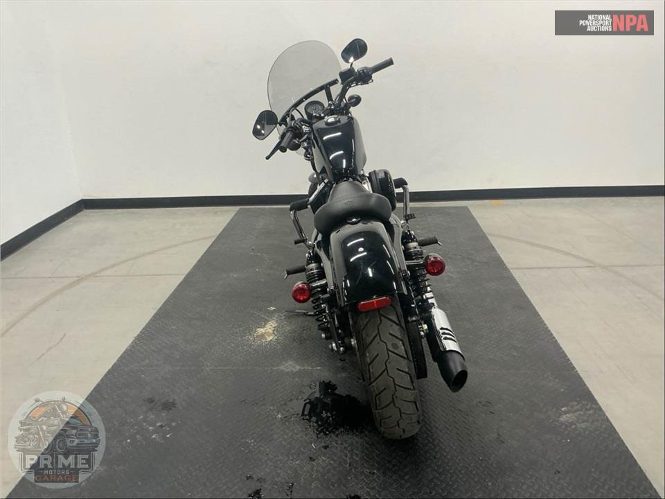 2022 Harley-Davidson XL1200X FORTY-EIGHT — фото 4