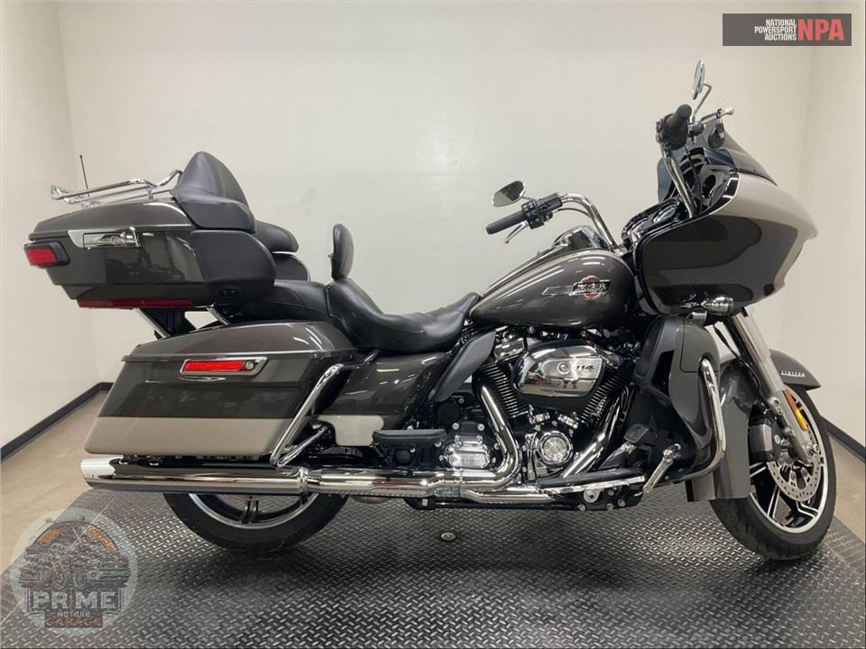 2023 Harley-Davidson FLTRK ROAD GLIDE LIMITED — фото 1