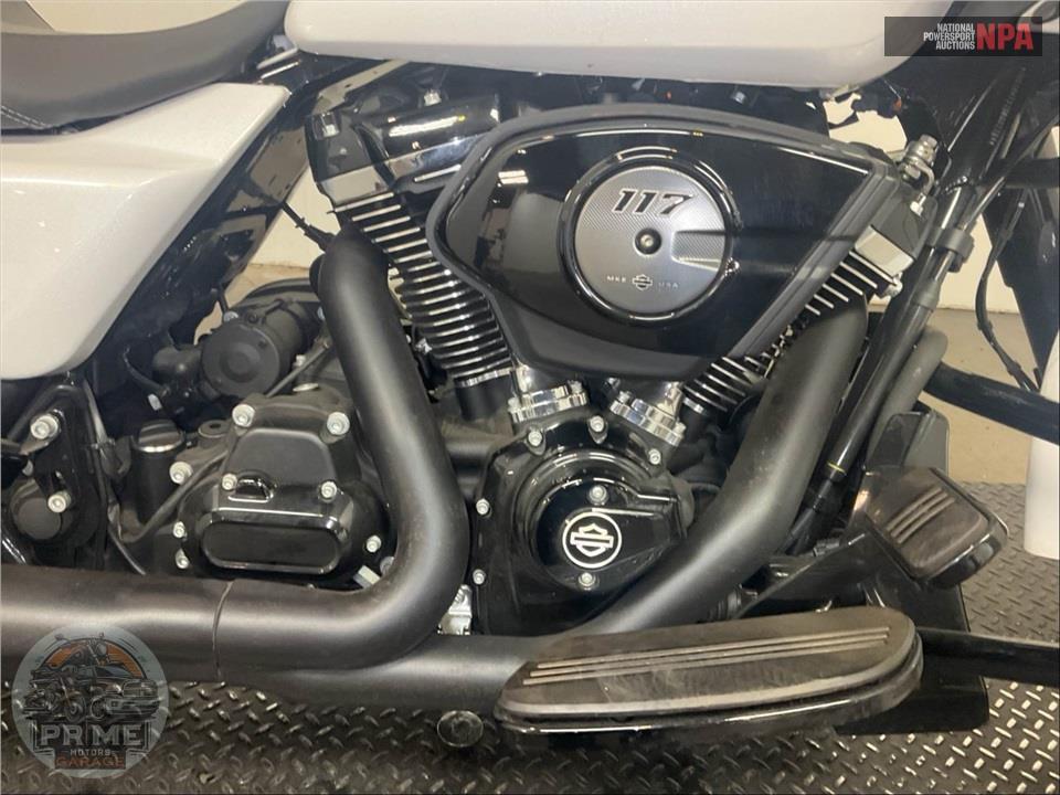 2025 Harley-Davidson FLTRX ROAD GLIDE — фото 6