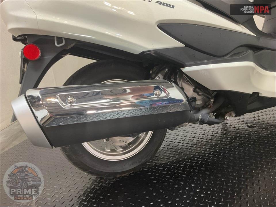 2009 Suzuki AN400K9 BURGMAN — фото 6
