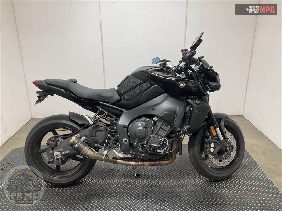 2023 Yamaha MT-10 — фото 1