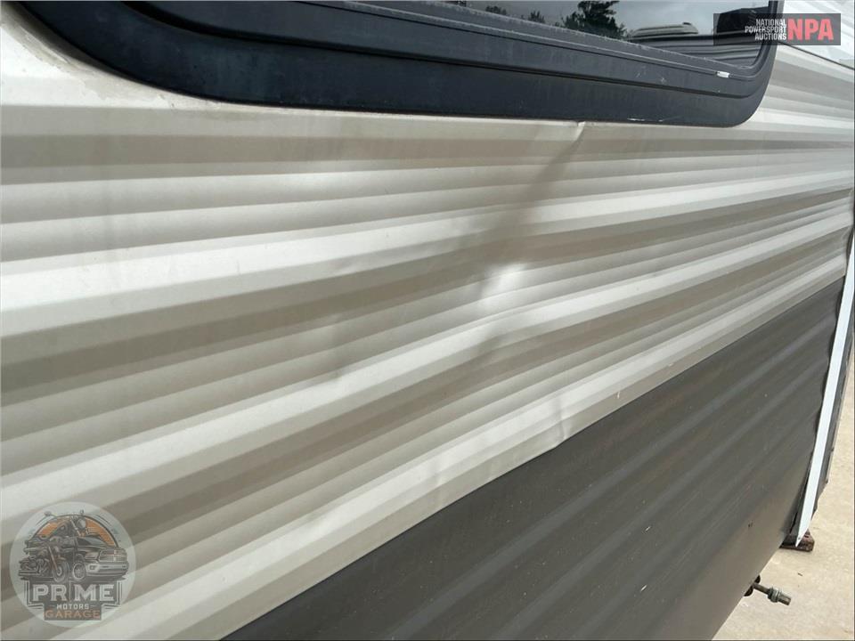 2014 Crossroads Rv M-31 SB - ZINGER REZERVE SERIES — фото 39