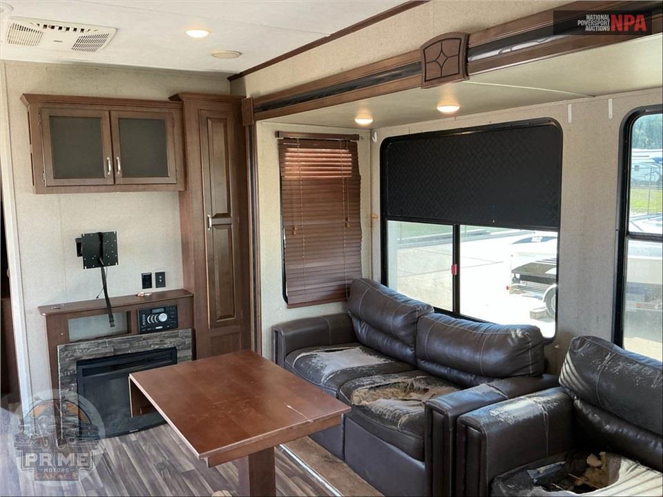 2017 Keystone Rv M-391 BHTS - RETREAT DESTINATION SERIES — фото 9
