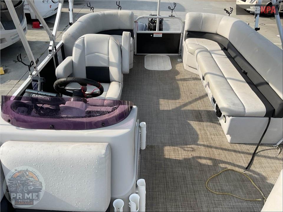 2020 G3 Boats V20C WOVEN VINYL(***) SUN CATCHER SERIES L:20 E:1 70HP YAMA OB — фото 31