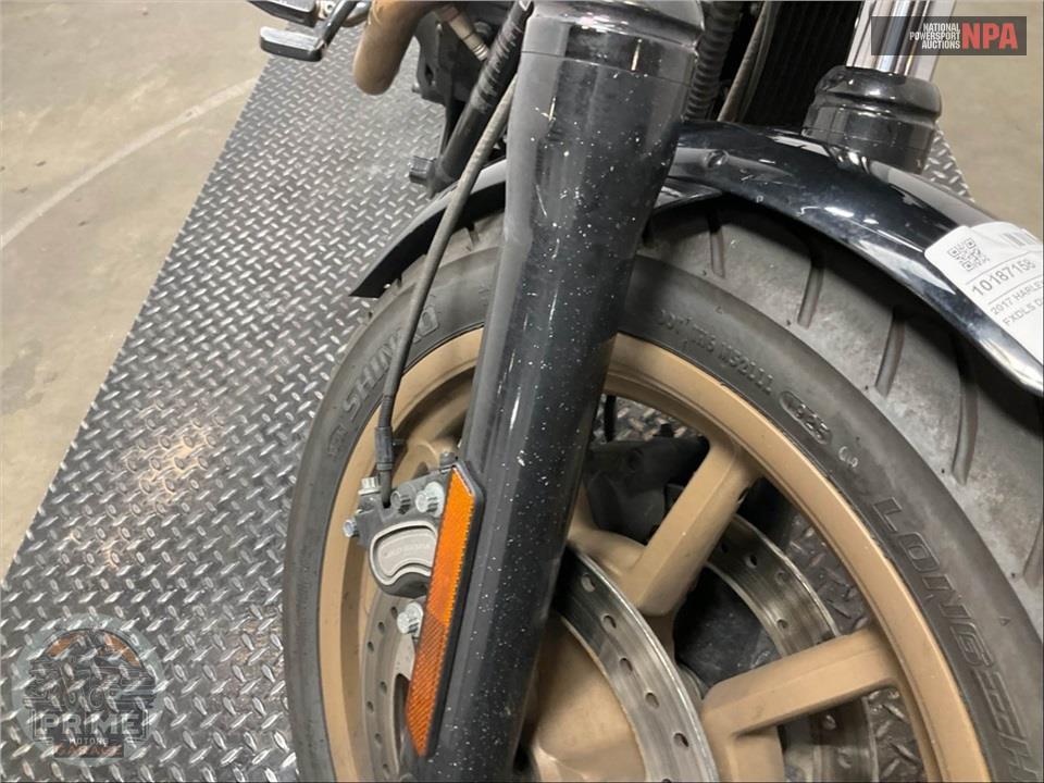 2017 Harley-Davidson FXDLS DYNA LOW RIDER S — фото 30