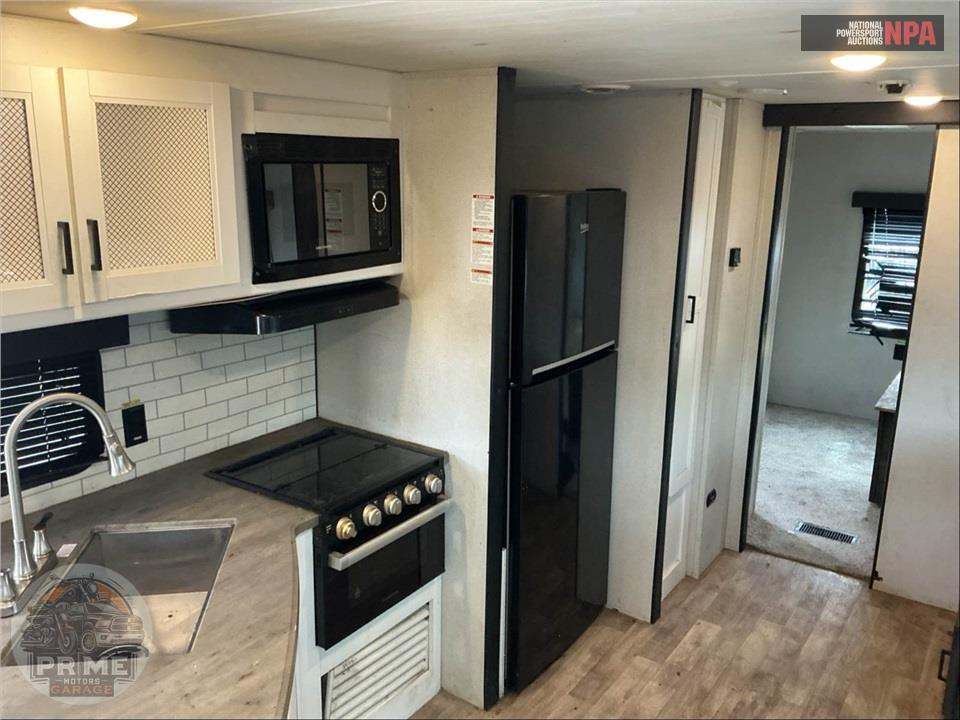 2022 Keystone Rv M-38 FQTS - HIDEOUT SERIES — фото 8