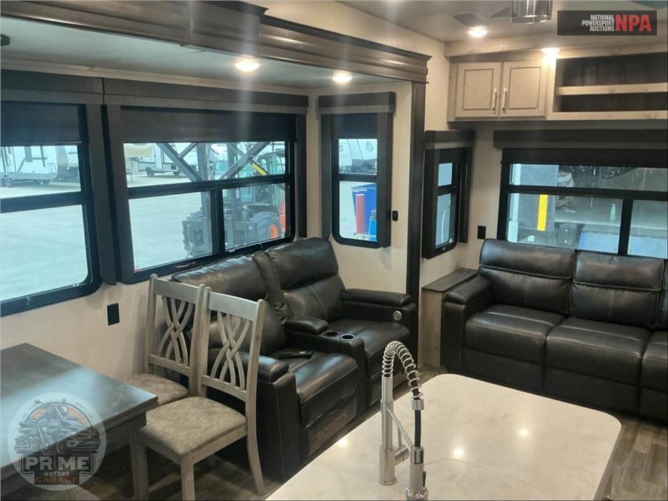 2021 Keystone Rv M-312 RS - AVALANCHE FIFTH WHEEL SERIES — фото 6