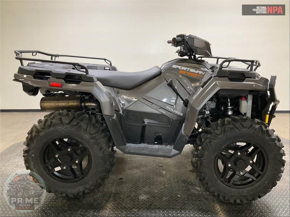 2023 Polaris SPORTSMAN 570 PREMIUM — фото 1