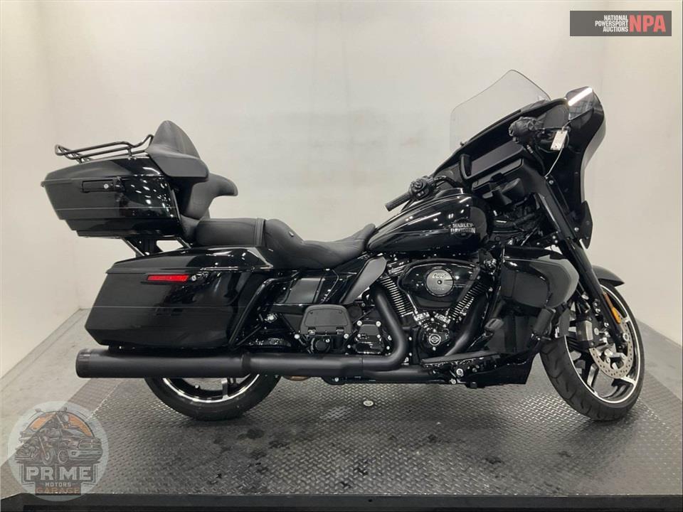 2025 HARLEY-DAVIDSON FLHXU STEET GLIDE ULTRA