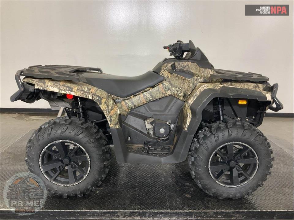 2023 Can-Am OUTLANDER XT 850 — фото 1