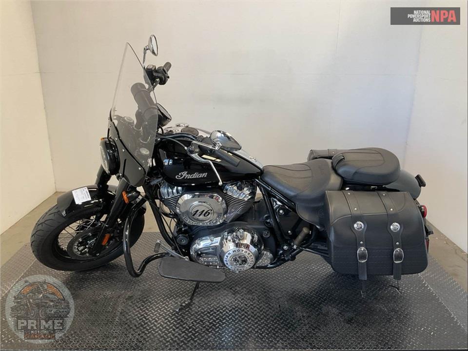 2022 Indian Motorcycle SUPER CHIEF LIMITED (ABS) — фото 3