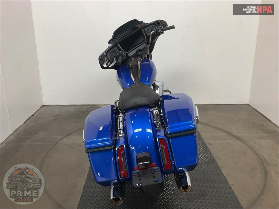 2025 Harley-Davidson FLHX STREET GLIDE — фото 4