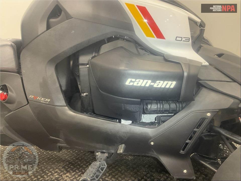 2023 Can-Am RYKER RALLY 900 ACE — фото 6