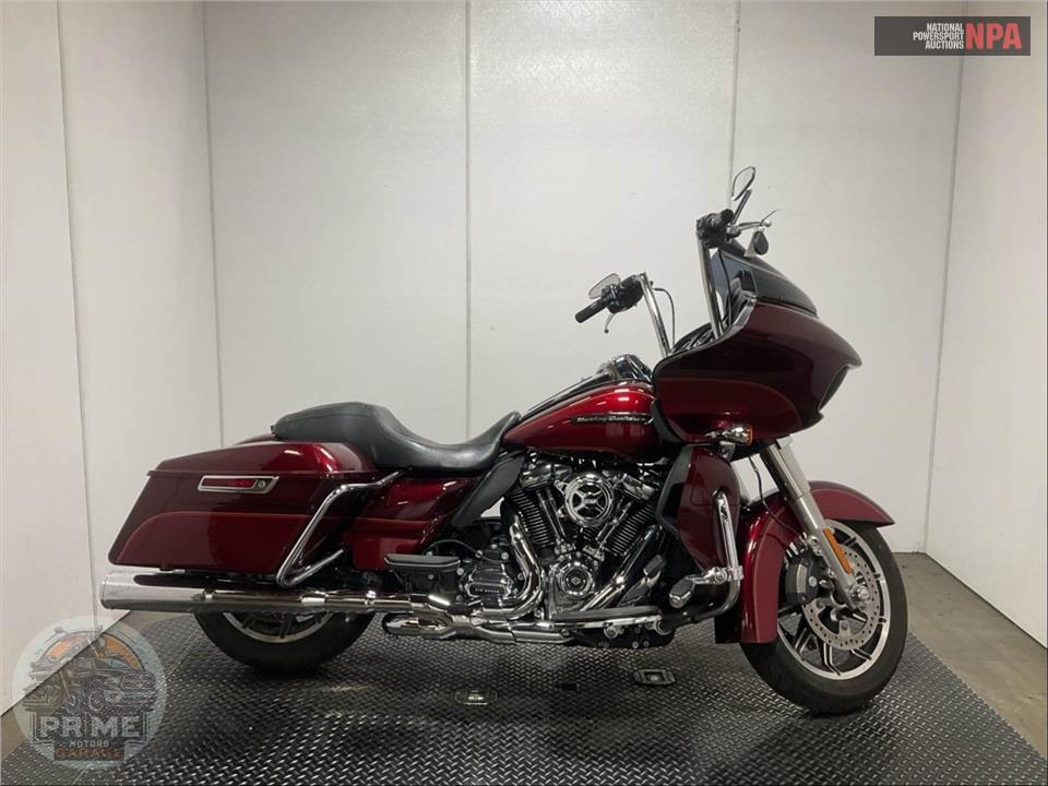 2017 Harley-Davidson FLTRU ROAD GLIDE ULTRA — фото 1