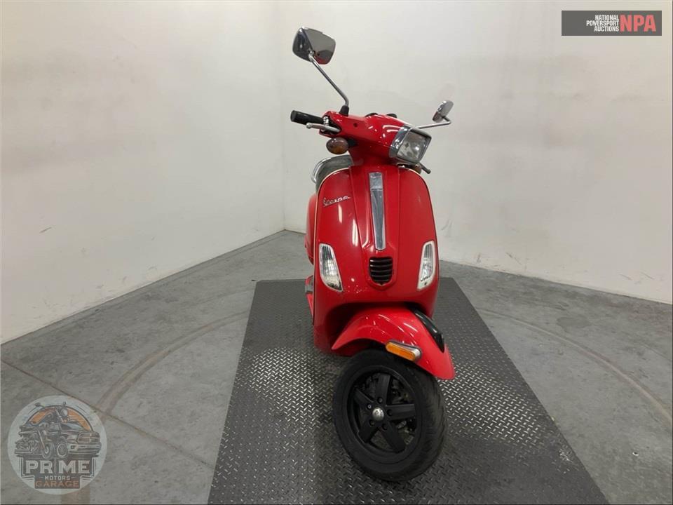 2013 Vespa LX150 IE — фото 2