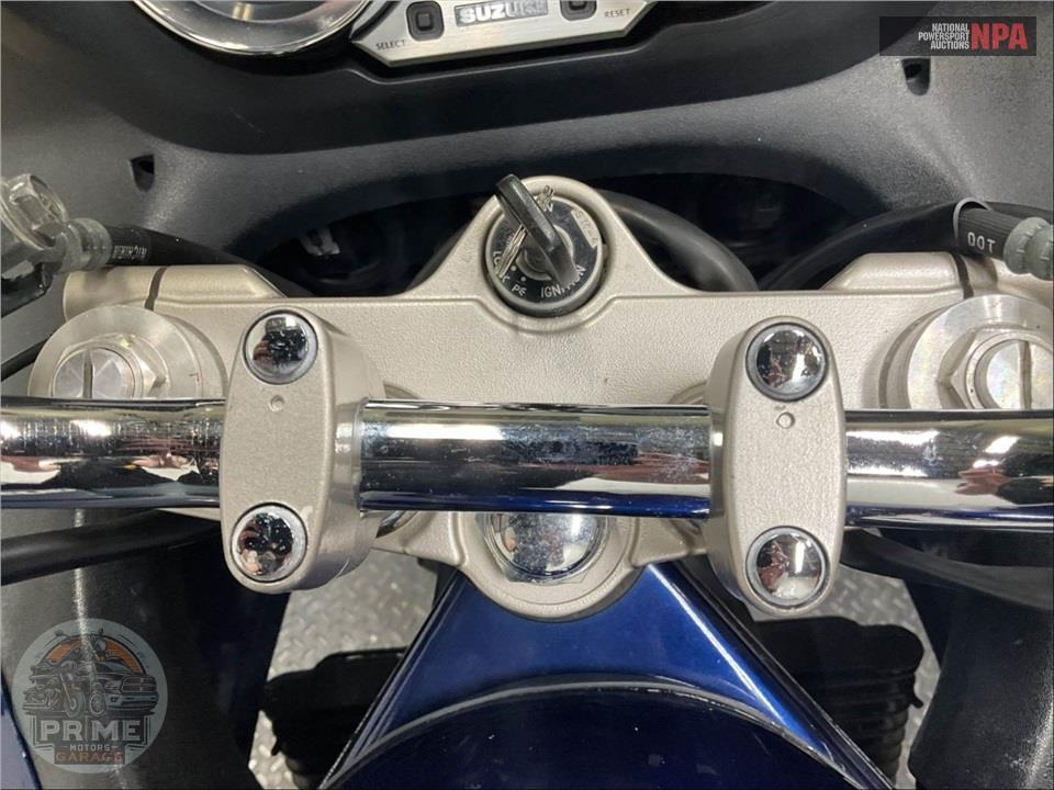 2002 Suzuki GSF1200SK2 BANDIT — фото 30