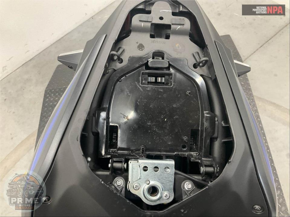 2025 Kawasaki EX500GSFNL NINJA 500 (ABS) — фото 13