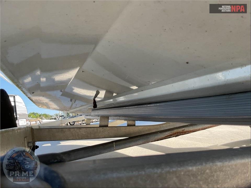 2018 Aluma-Weld/Xpress H20B/BS(*) HYPER-LIFT BAY SERIES L=20/E=1 115HP YAMA OB — фото 16