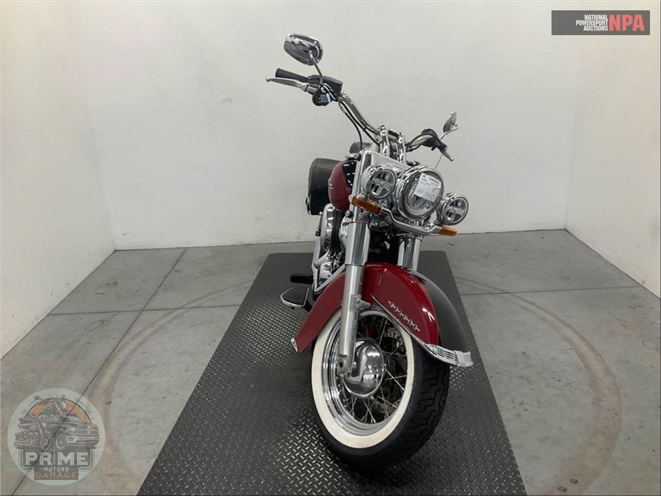 2020 Harley-Davidson FLDE DELUXE — фото 2