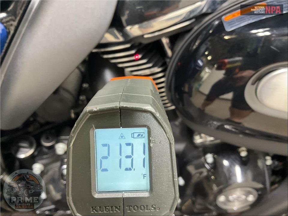 2023 Harley-Davidson FLHTK ELECTRA GLIDE ULTRA LIMITED — фото 8