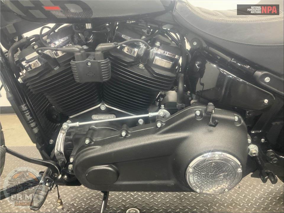 2022 Harley-Davidson FXFBS FAT BOB 114 — фото 7