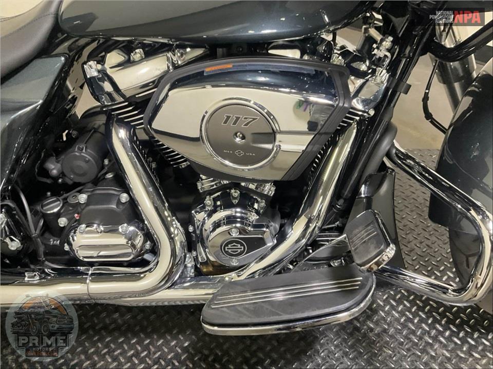 2025 Harley-Davidson FLTRX ROAD GLIDE — фото 6