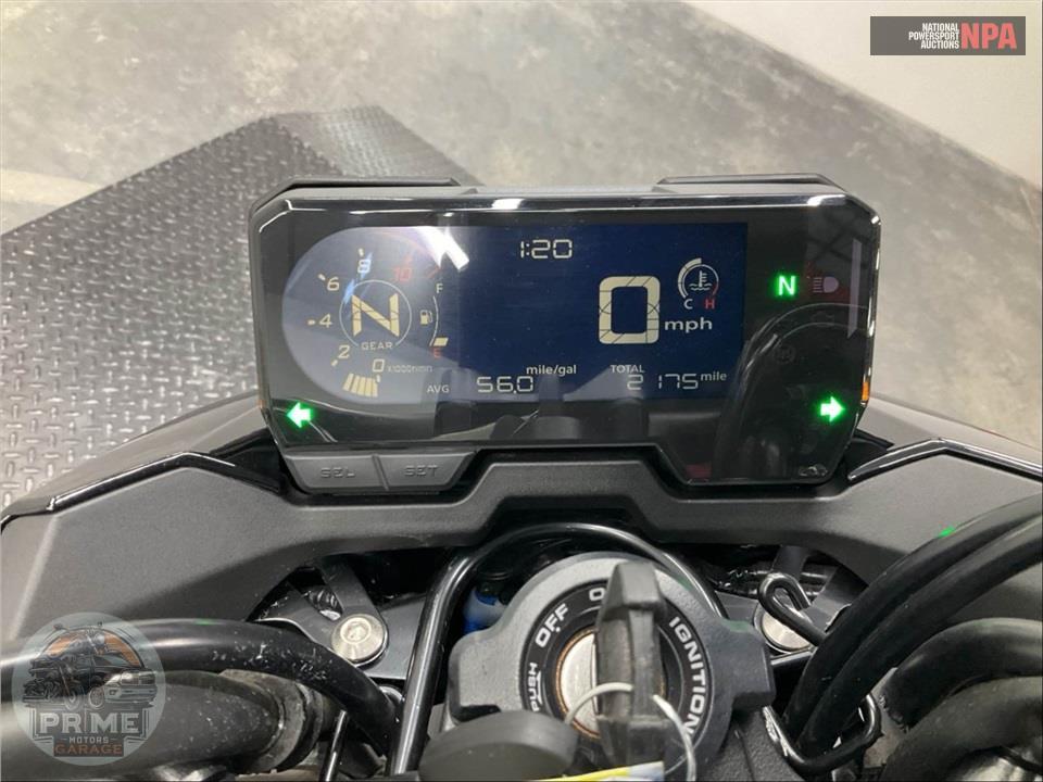 2023 Honda CB500FA (ABS) — фото 5