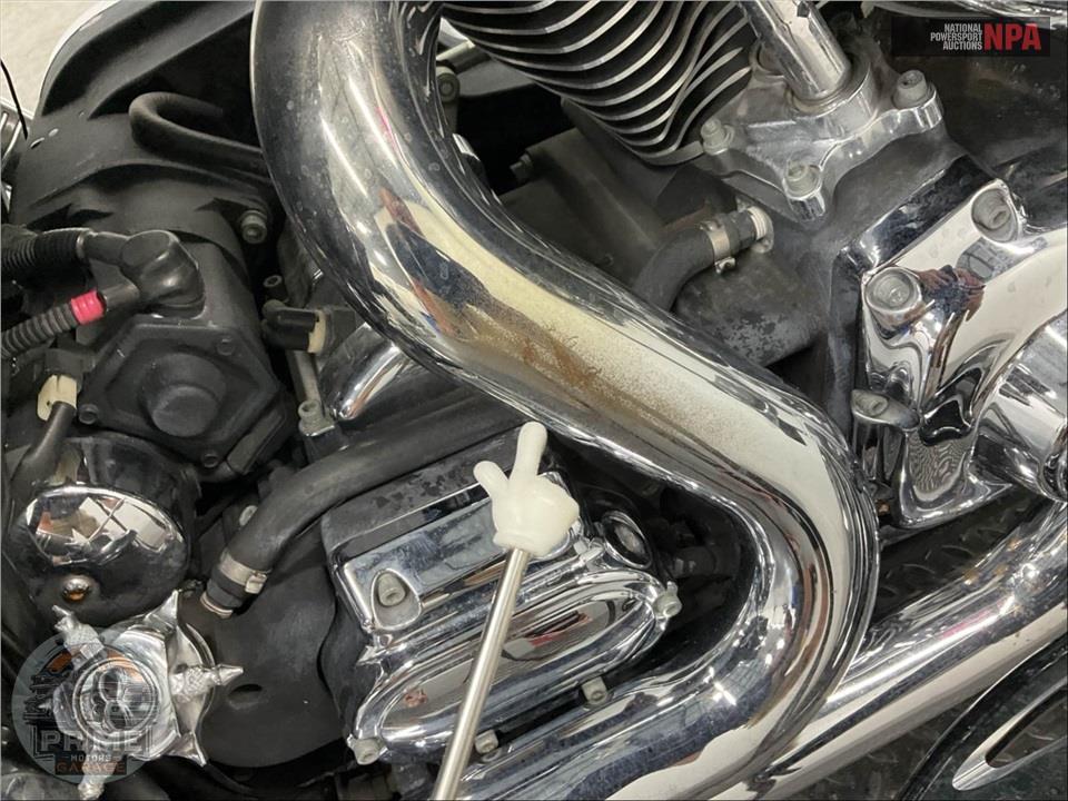 2005 Harley-Davidson FLHRSI ROAD KING CUSTOM — фото 10